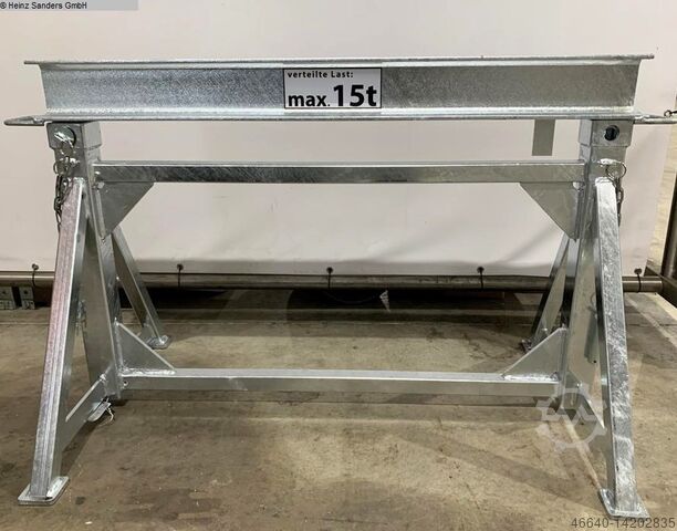 Эстакада SANDERS SLB 15 to. - 1200 mm verzinkt