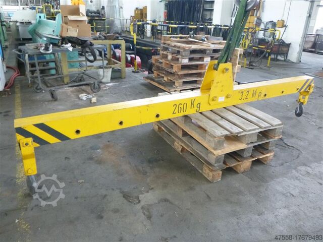 Распределительная балка крана TAKRAF KT 32