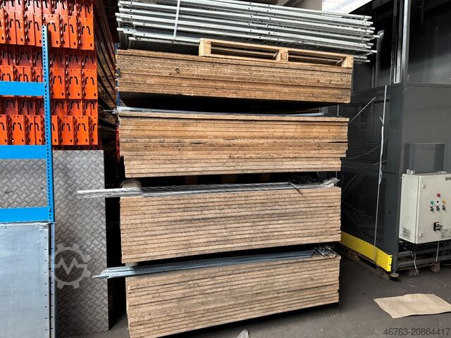 древесно-стружечная плита (ДСП) unbekannt Spanplatte