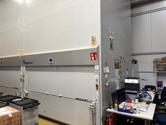 складской подъёмник Megamat FSE 7.1 3060/816-6910