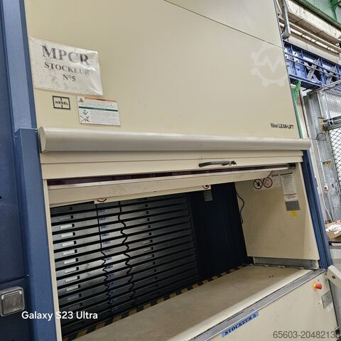 складской подъёмник HANEL LIFT