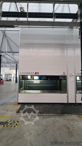 складской подъёмник SSI Schäfer SSI LOGIMAT 3000-820