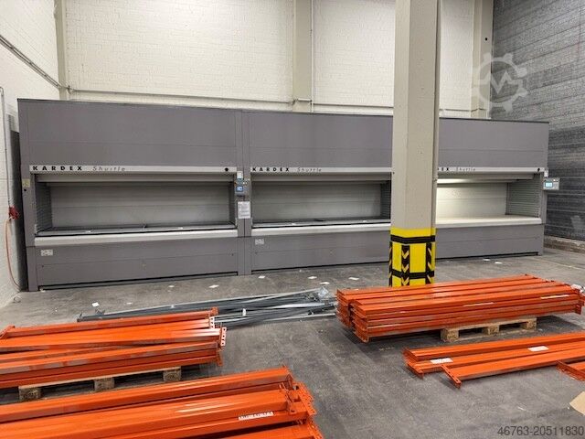 Складской лифт Kardex Shuttle XP-500-3050-864