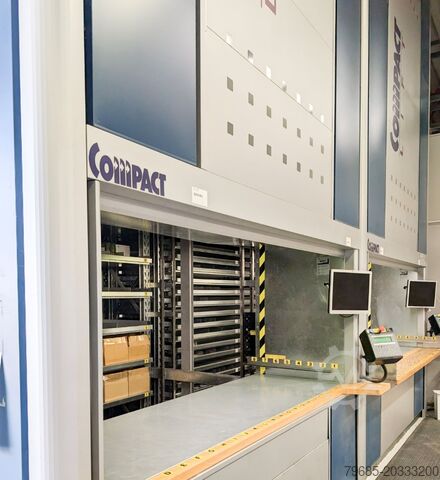 складской подъёмник Weland Solutions Compact Lift 2440