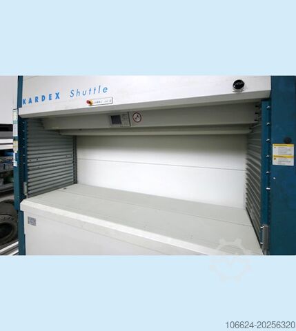 Складской лифт Kardex XP 250 C3000