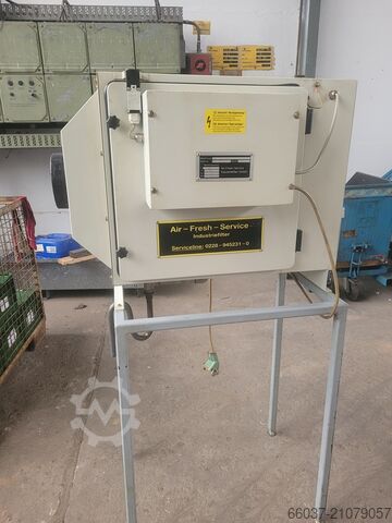 электростатический промышленный фильтр Air-Fresh-Service F-V 10