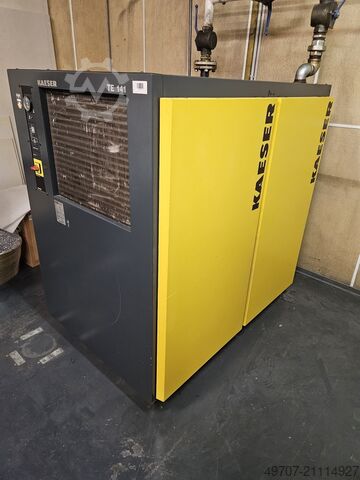 Рефрижераторный осушитель сжатого воздуха Kaeser TE 141 14,32m3/min dryer