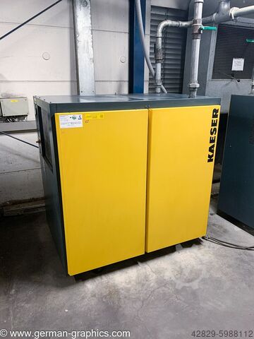 Холодильная сушилка 16 бар Kaeser TE 141