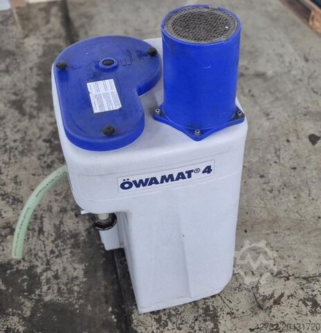 Холодильный осушитель сжатого воздуха Beko Öwamat 4