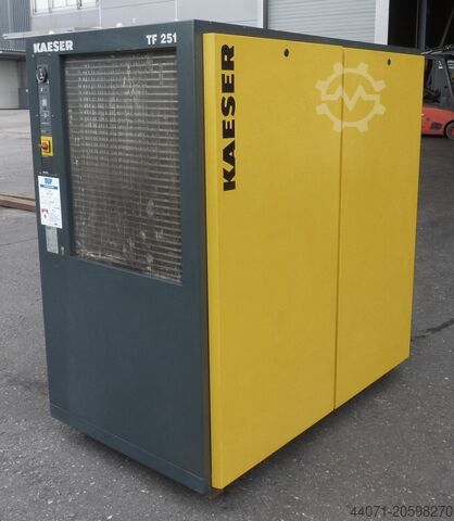 Рефрижераторный осушитель сжатого воздуха TF251 Kaeser TF251