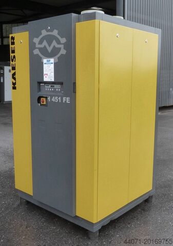 Холодильный осушитель сжатого воздуха TH451 Kaeser TH451