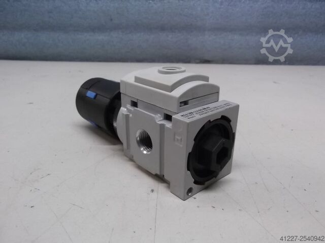 Регулирующий клапан давления Festo MS4-LRB-1/4-D6-A8-AS