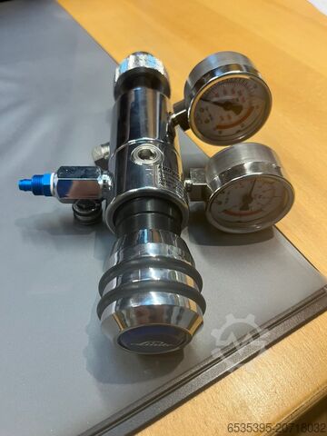 Баллонный редуктор давления FMD 202-18 Linde AG FMD 202-18