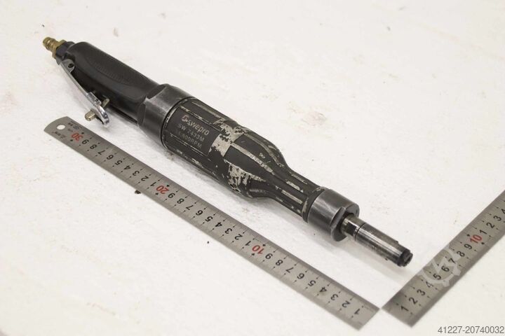 Длинношеечная шлифовальная машина Swepro SW 7433M