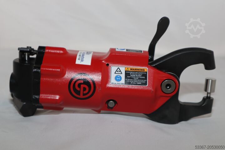 Заклёпочная машина Alligator Chicago Pneumatic CP4210AS