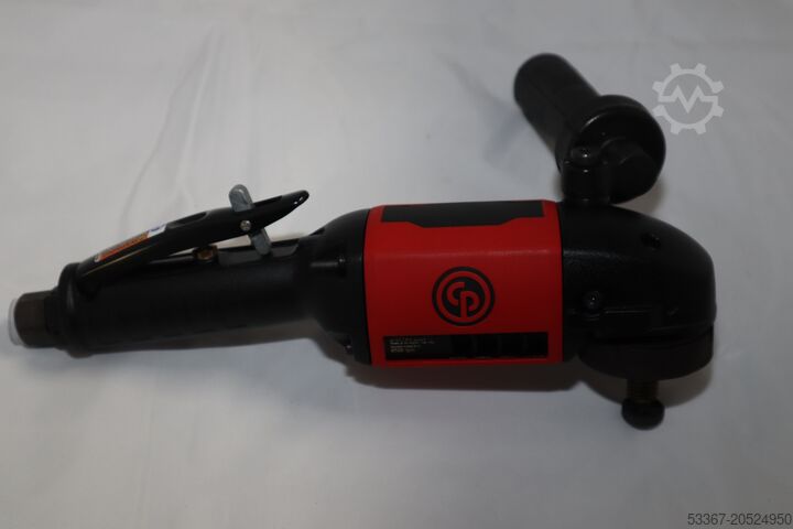 Турбинный шлифовальный станок 2,3 кВт Chicago Pneumatic CP3T30-085AAV