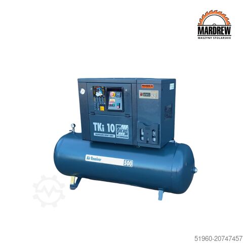 Винтовой компрессор FIAC TKi 14/25