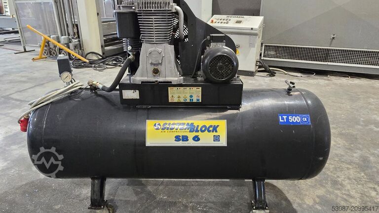 Компрессор Electromotor EM/100-T Electromotor EM/100 - T