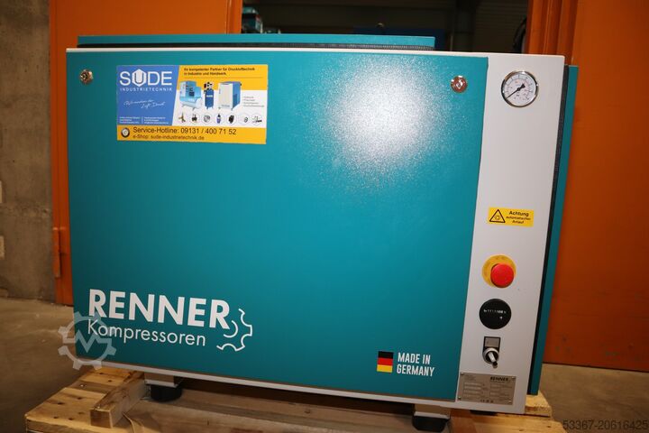 Поршневой компрессор Renner RIKO 960 B-S