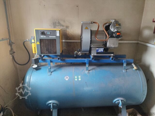 Поршневой компрессор Kaeser EPC 1100-G