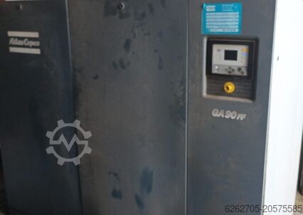 поршневой компрессор Atlas Copco GA90 FF