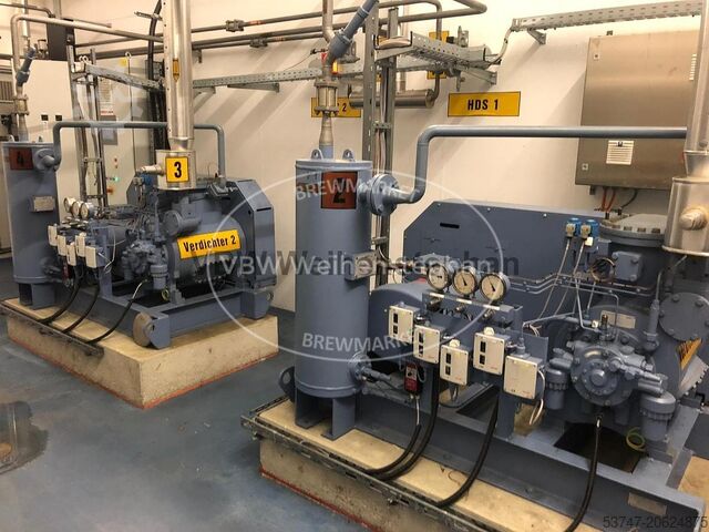 Холодильный компрессор [2 шт.] GEA 