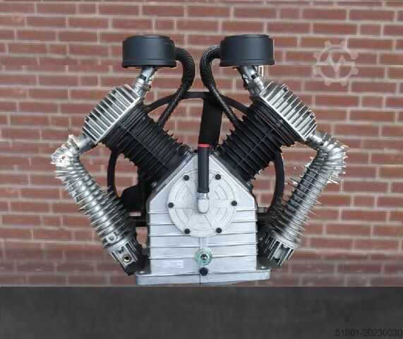 Поршневой компрессор Shamal K60