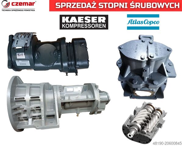 компрессор для дыхательного воздуха Atlas Copco/Kaeser Airend Sigma , C146 , all, OIS