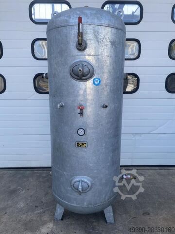 Ресивер сжатого воздуха, баллон сжатого воздуха, сосуд для сжатого воздуха KAESER 1000
