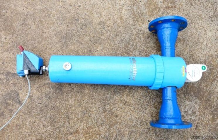 Фильтрующая арматура, фильтроэлемент для компрессорных установок; двойной фильтр, ступенчатый фильтр DONALDSON ULTRAFILTER UFM T10