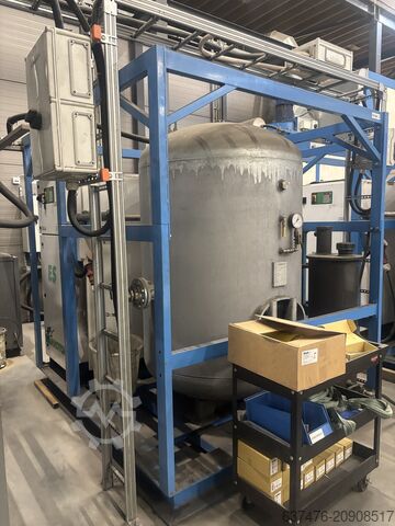 винтовой компрессор Gardner denver ES 22-10 EANA