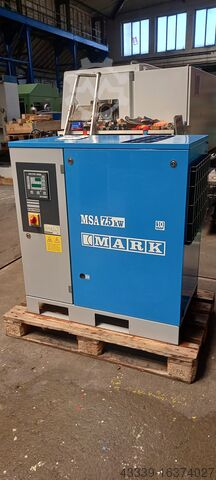 Винтовой компрессор Mark MAS 7,5KW