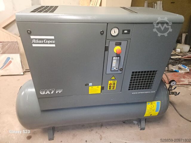 компрессор  