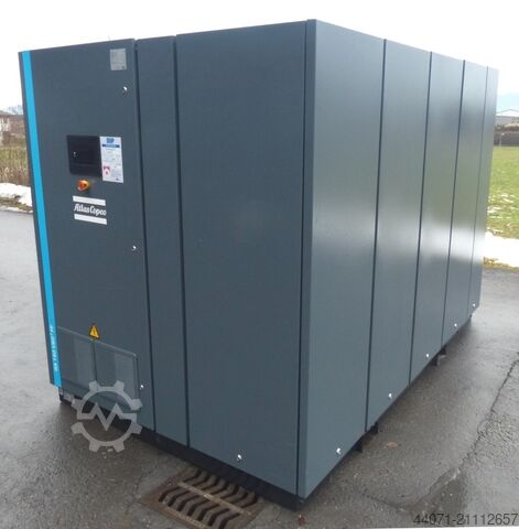 Винтовой компрессор GA160VSD+FF Atlas Copco GA160VSD+FF
