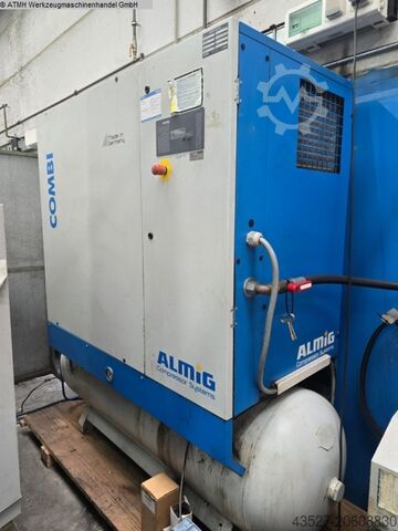 Винты компрессора ALMIG COMBI 16-10