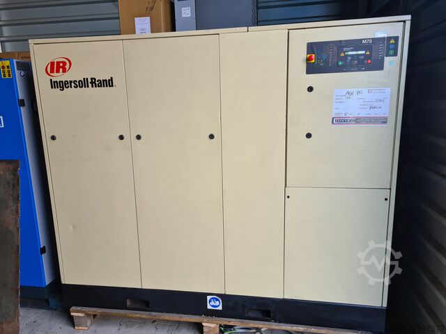 Винтовой компрессор Ingersoll-Rand MH 75