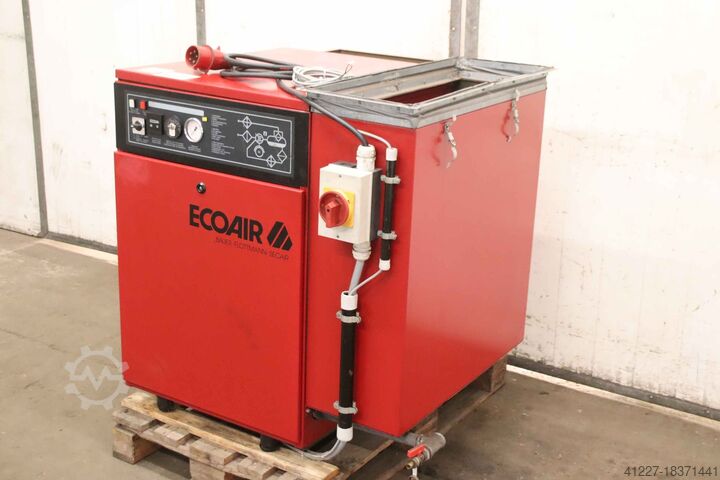 Винтовой компрессор 2,5 м³/мин Ecoair** STKL 30 B 18,5