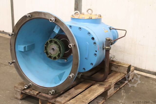 Винтовой блок Винтовой компрессор Boge BS 430 SL 270