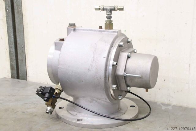 Задвижка Винтовой компрессор Boge SL 270