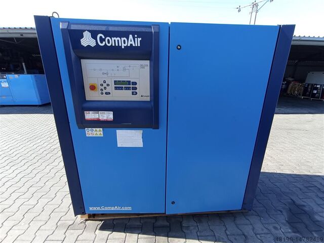 Винтовой компрессор CompAir L45SR-13A