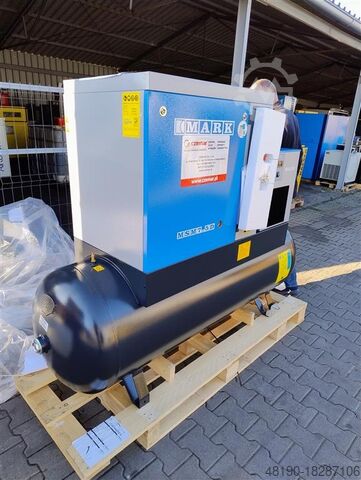 Винтовой компрессор MARK MSM7.5D TM500