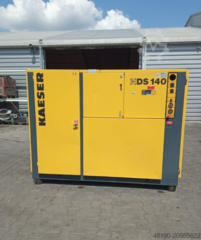 винтовой компрессор, S009601 Kaeser DS 140