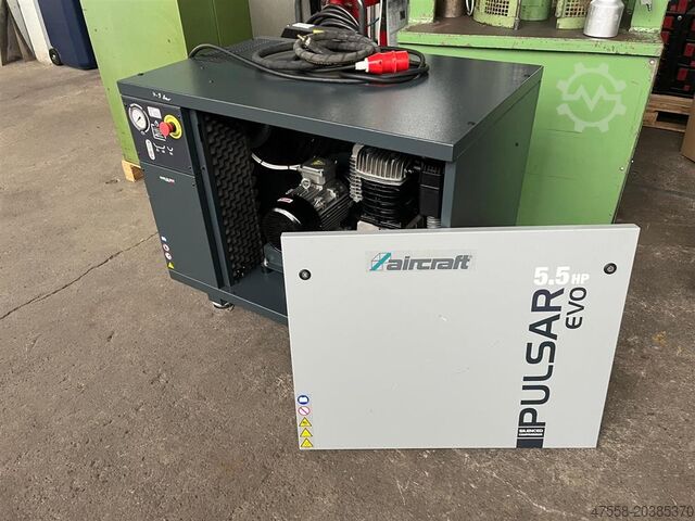 Винтовой компрессор FINI Pulsar EVO BK119-5,5-SD