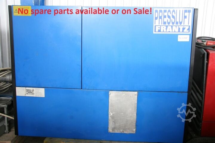 Винтовой компрессор PRESSLUFT FRANTZ ES 20