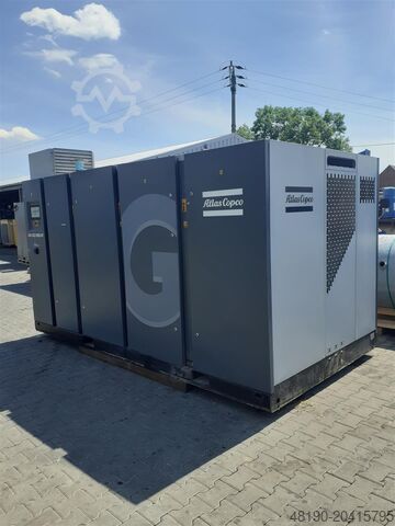 винтовой компрессор S012047 Atlas Copco GA 132VSDFF