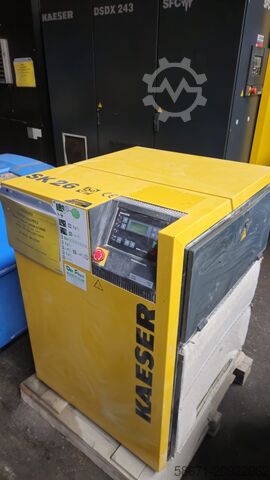 винтовой компрессор Kaeser SK26