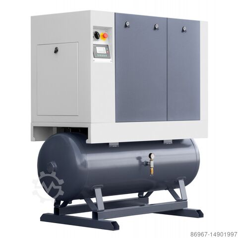 Винтовой компрессор CORMAK LUFT 1000 10bar / 500L tank/ Air dryer