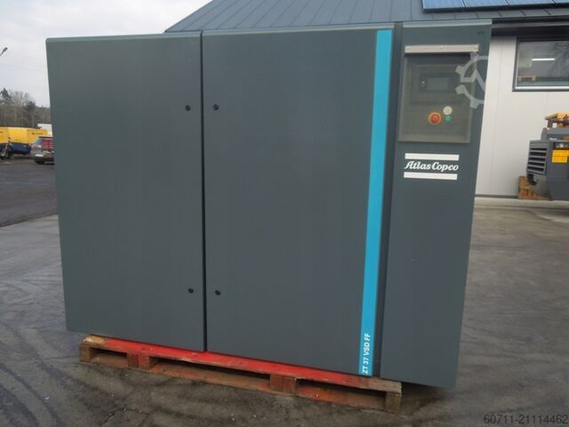 винтовой компрессор Atlas Copco ZT37VSDFF