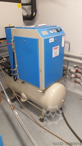 Винтовой компрессор Renner RSDK 7,5