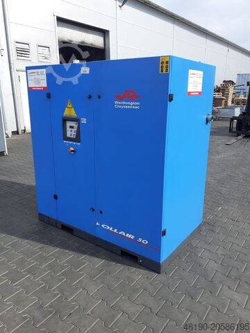 винтовой компрессор S013412 WORTHINGTON RLR50